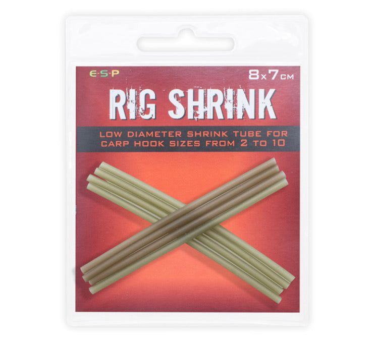 ESP Rig Shrink Tube