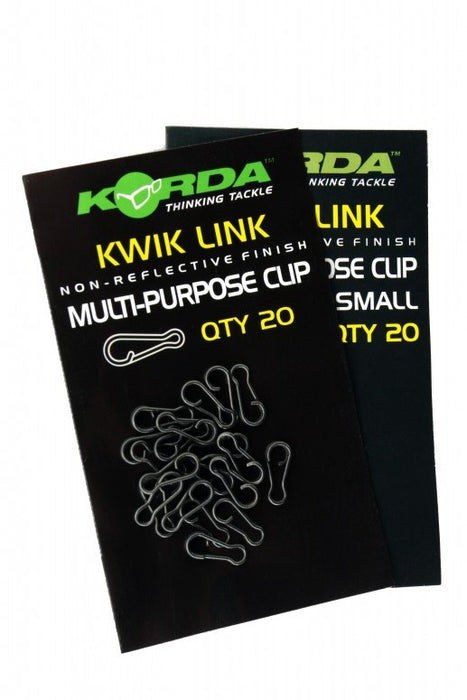 Korda Kwik Link and Extra Small Kwik Link