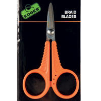Fox EDGES Braid Blades Micro Scissors