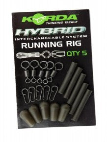 Korda Hybrid Running Rig Kit — CPS Tackle