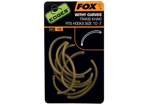 Fox EDGES Withy Curve Adaptor
