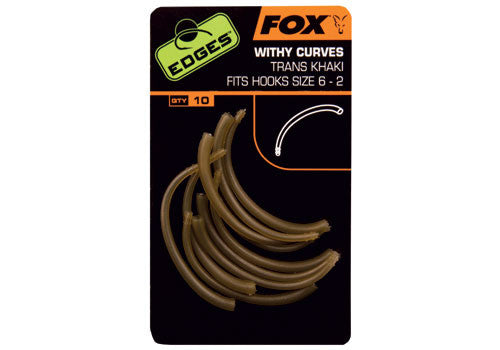 Fox EDGES Withy Curve Adaptor